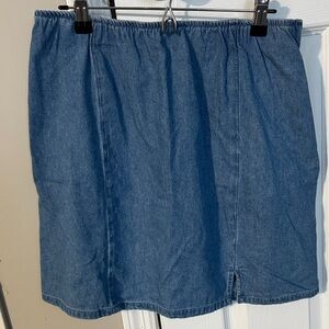 American Eagle Denim Skirt